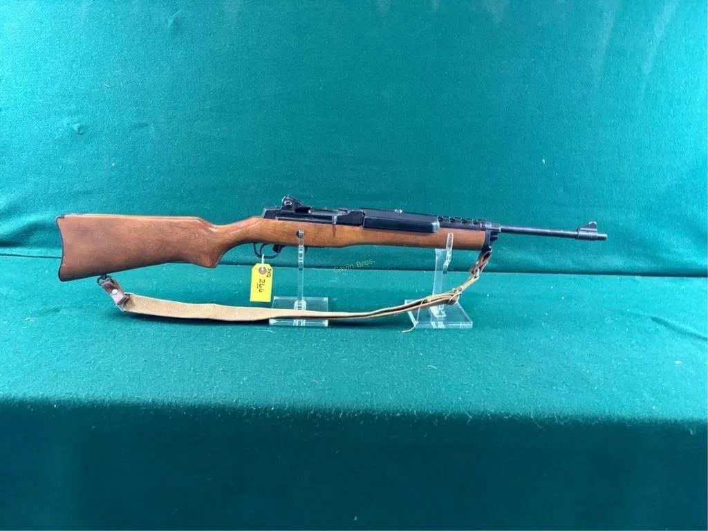 Ruger Mini 14 223cal Carbine