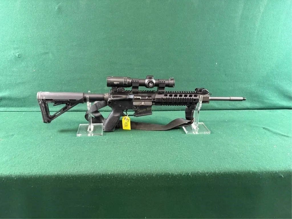 Sig Sauer Mdl.SIG516 5.56 NATO Rifle