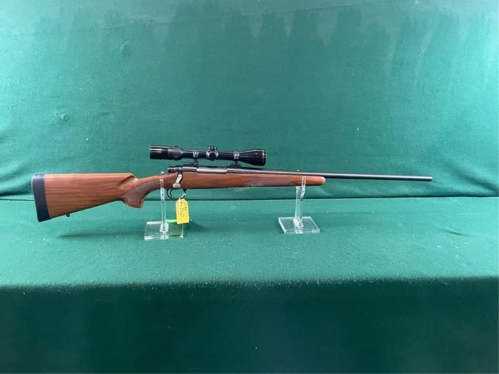 Remington Mdl.700 300 Win Mag Rifle