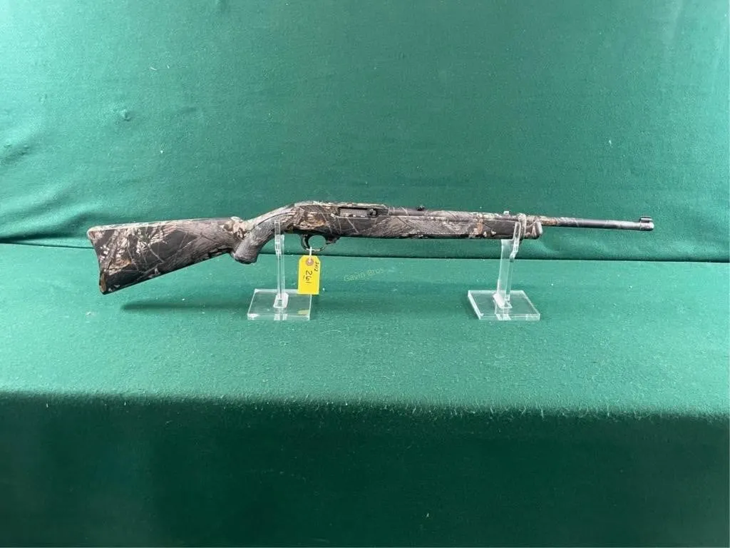 Ruger Mdl.10/22 22LR Carbine