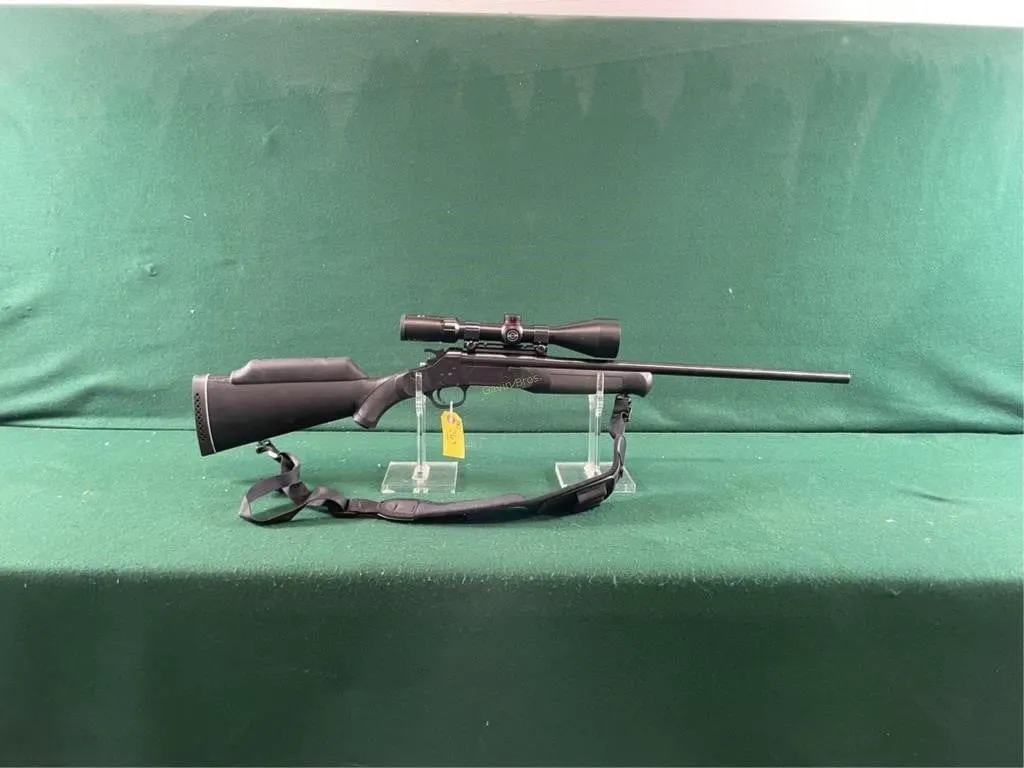 Rossi Braztech Mdl.S2022243 243 Win Rifle