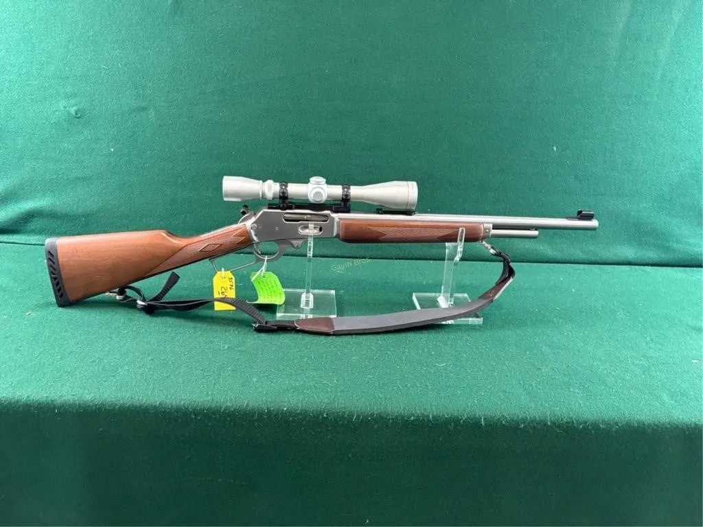 Marlin Mdl.1895GS 45-70 Govt Rifle