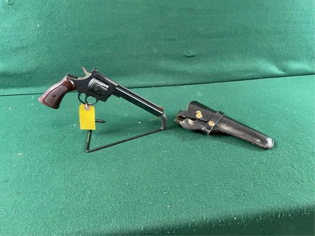 H&R Mdl.903 22LR Revolver