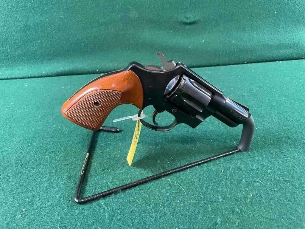 Colt Detective Spec. 38 Spl Revolver