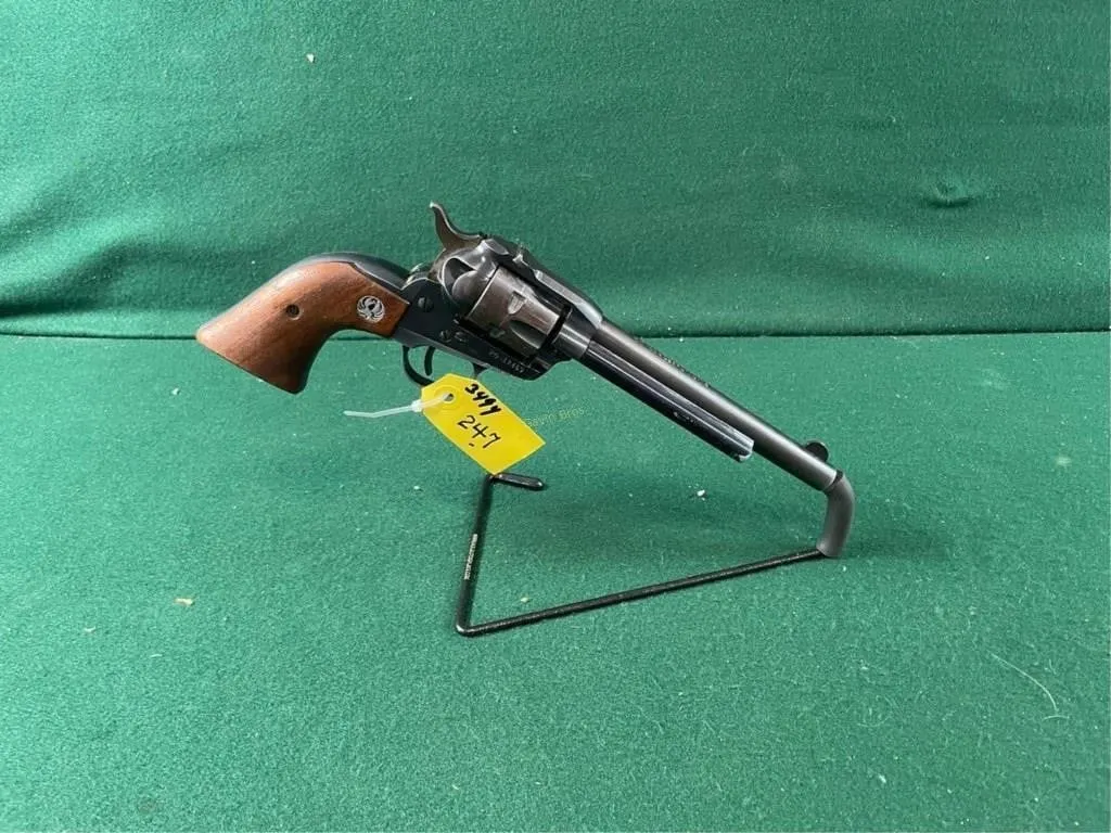 Ruger Single-Six 22cal Revolver