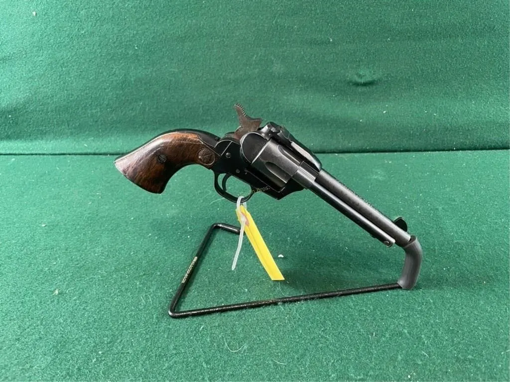 Savage Mdl.101 22LR Revolver