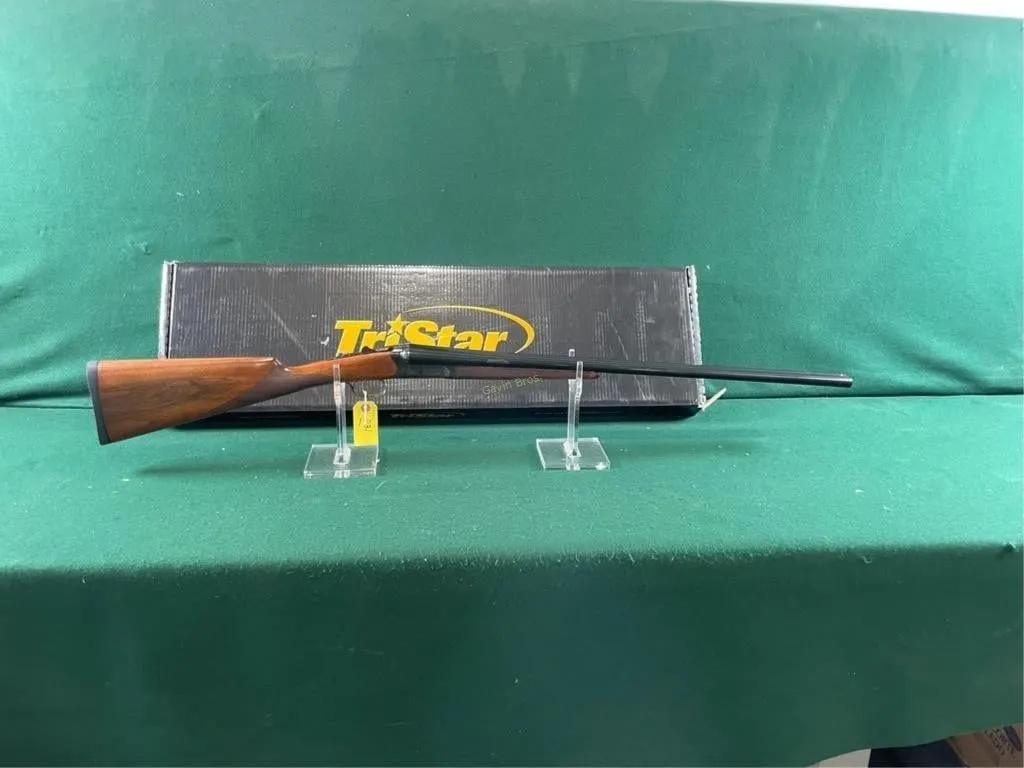 TriStar Bristol 28ga Side x Side Shotgun
