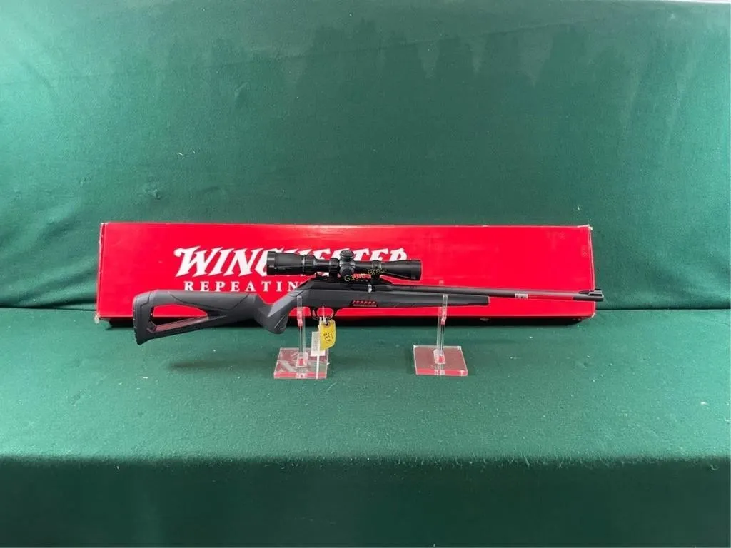NIB Winchester Wildcat 22LR Rifle