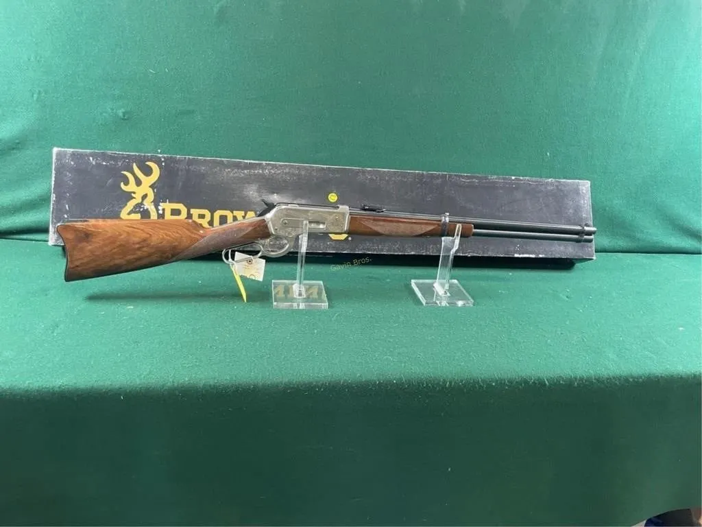 NIB Browning Mdl.1886 45-70 Govt Rifle
