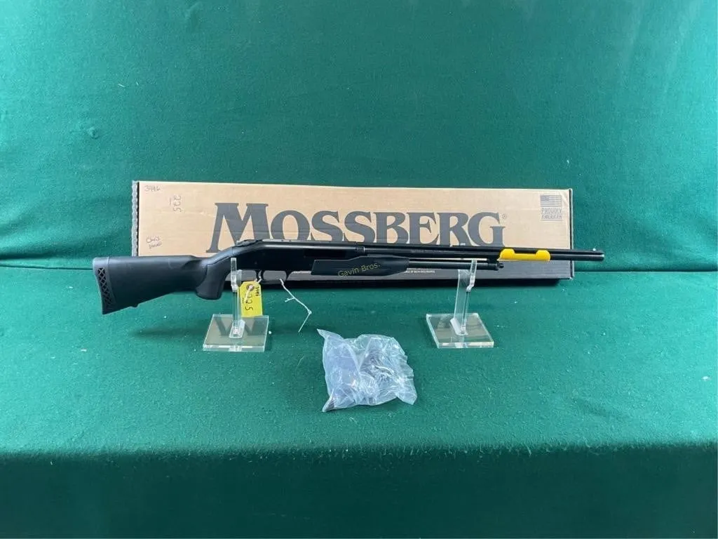 NIB Mossberg Mdl.510 410ga Shotgun