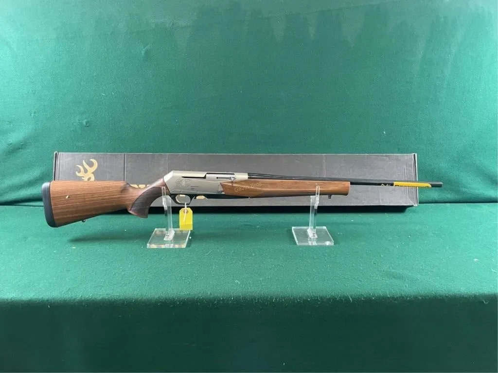 NIB Browning BAR Mk3 243 Win Rifle