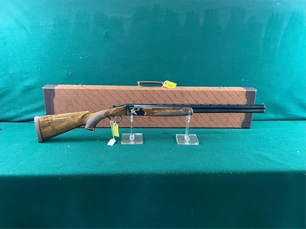 Weatherby Orion Ducks Unlimited 20ga Shotgun