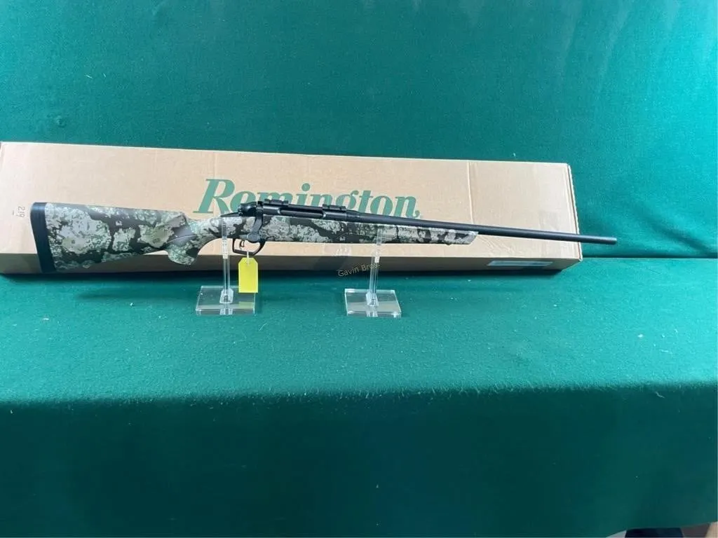 NIB Remington Mdl.783 SYN 6.5 Creedmoor Rifle