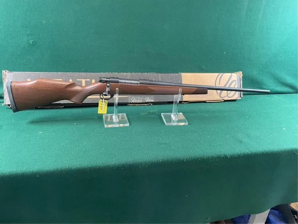 NIB Weatherby Vanguard 30-06 Sprg Rifle