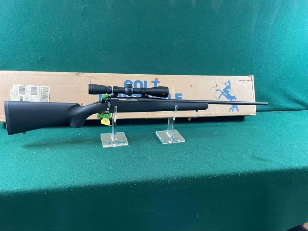 NIB Colt 30-06 Sprg Light Rifle