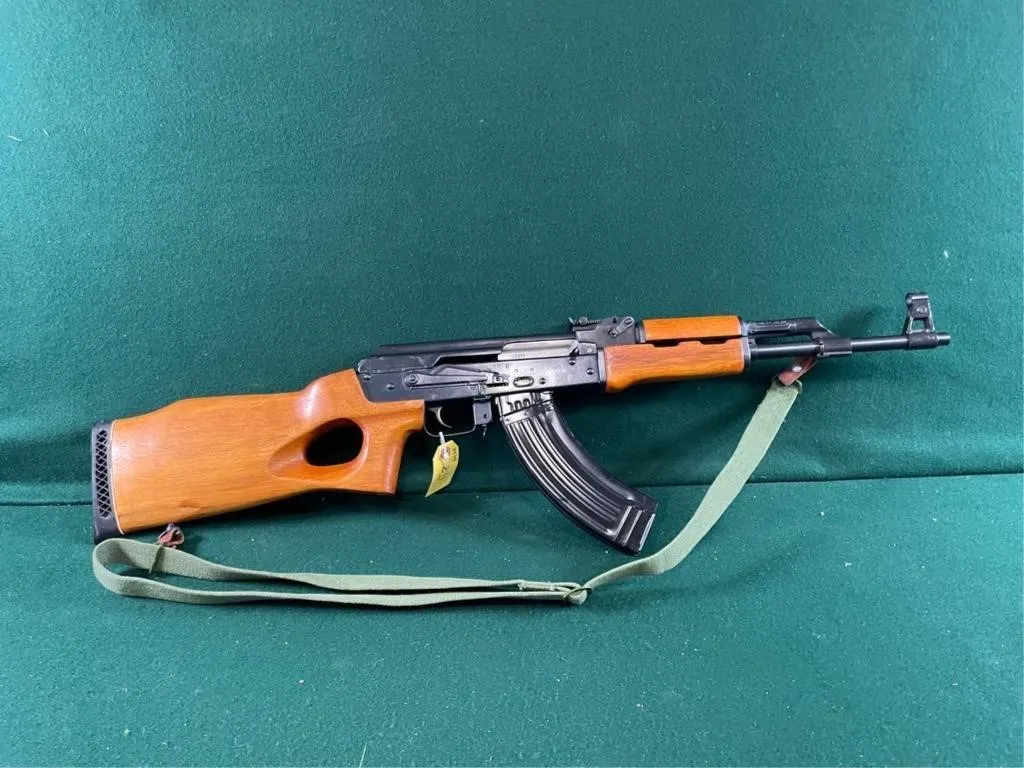 Interstate Arms MAK-90 Sporter 7.62x39mm Rifle