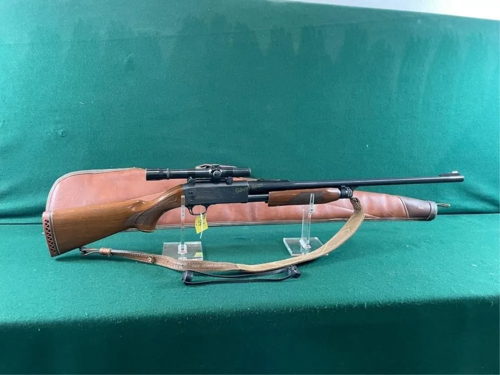 Ithaca Deerslayer Mdl.37 12ga Shotgun