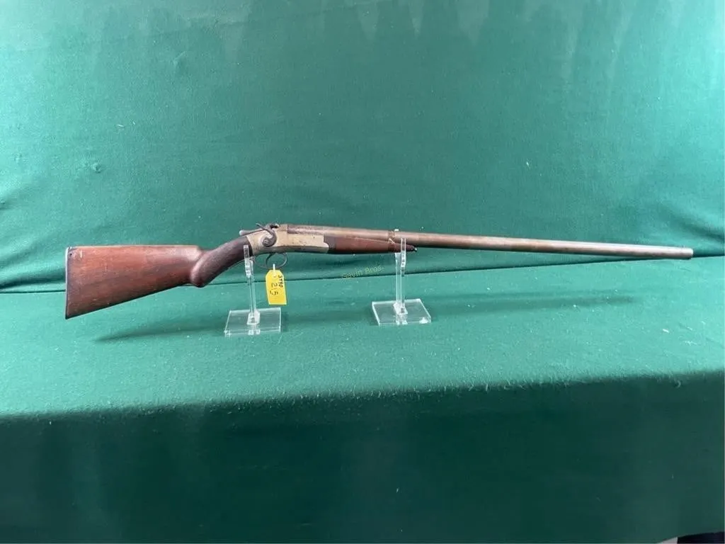 Forehand & Wadsworth 10ga Shotgun