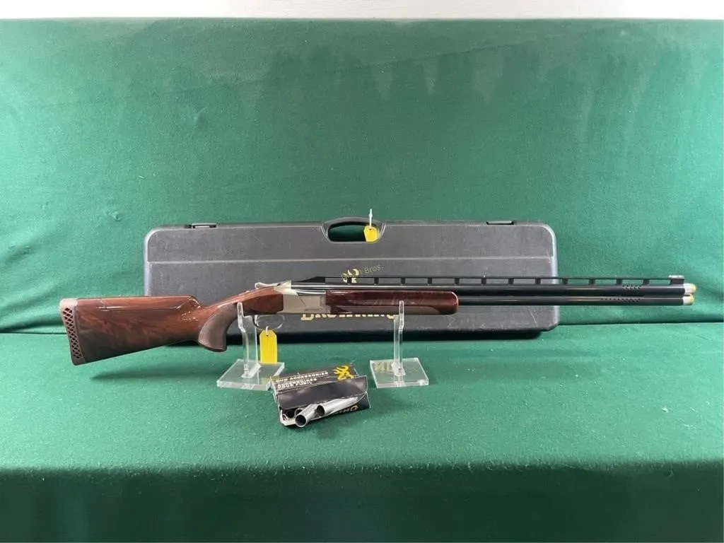 Browning Citori Special Steel 12ga Shotgun