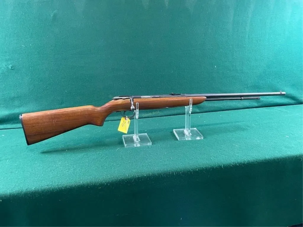 Remington Sportmaster Mdl.512 22 S,L or LR Rifle