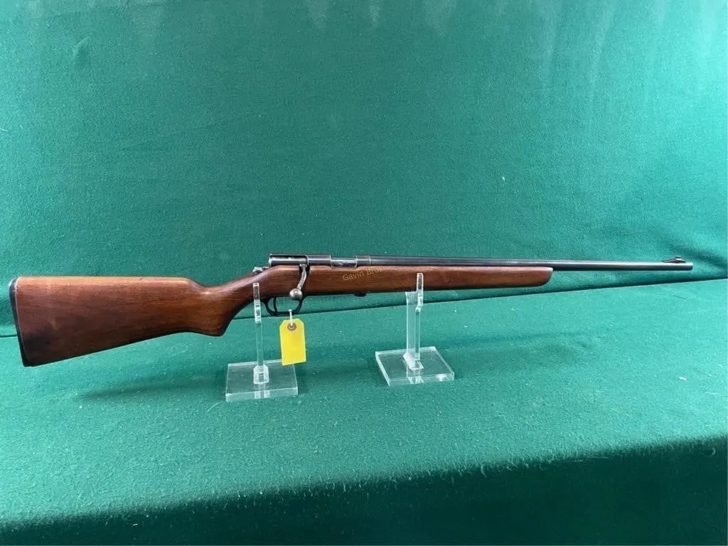 H&R "REG'LAR" Mdl.365 22cal Rifle
