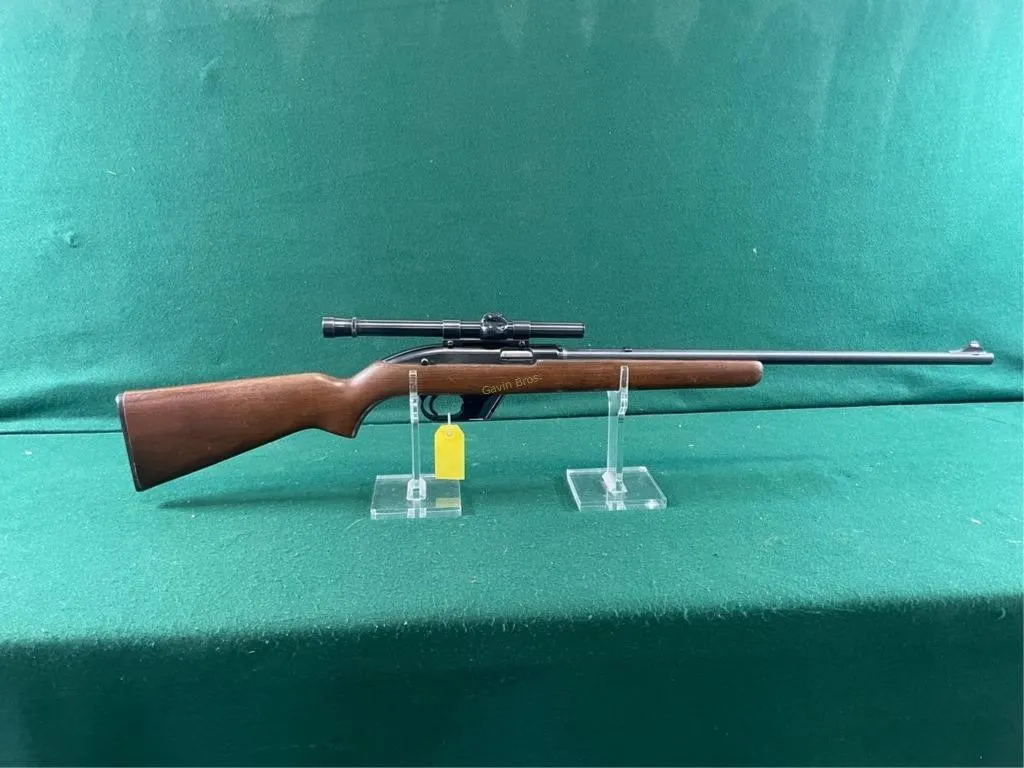 Winchester Mdl.77 22L Rifle