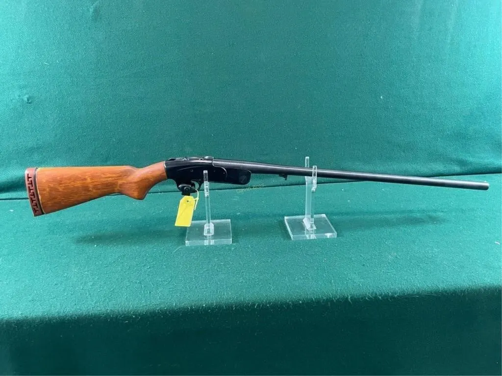 Ward Western Field Mdl.SB-100B 20ga Shotgun