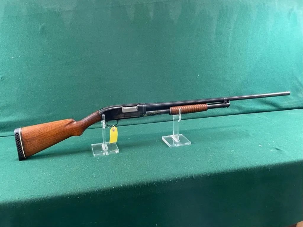Winchester Mdl.12 12ga Shotgun