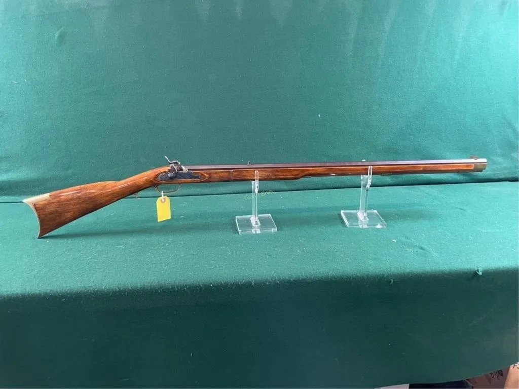 Spanish Jukar 45cal Black Powder Rifle