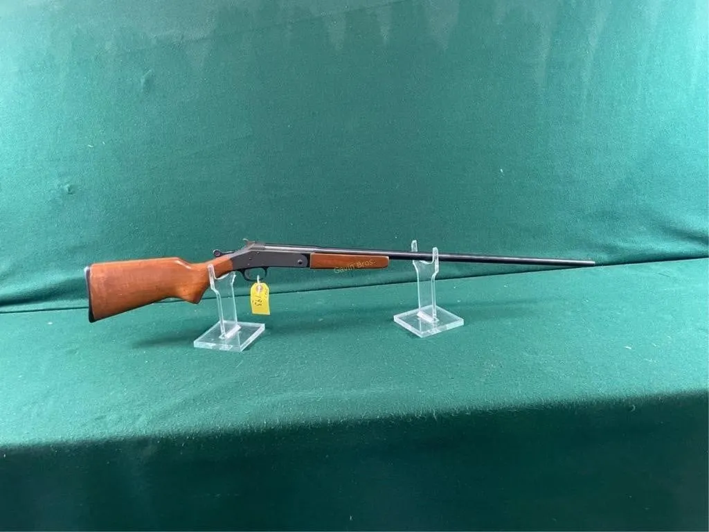H&R Topper Jr Mdl.480 410ga Shotgun
