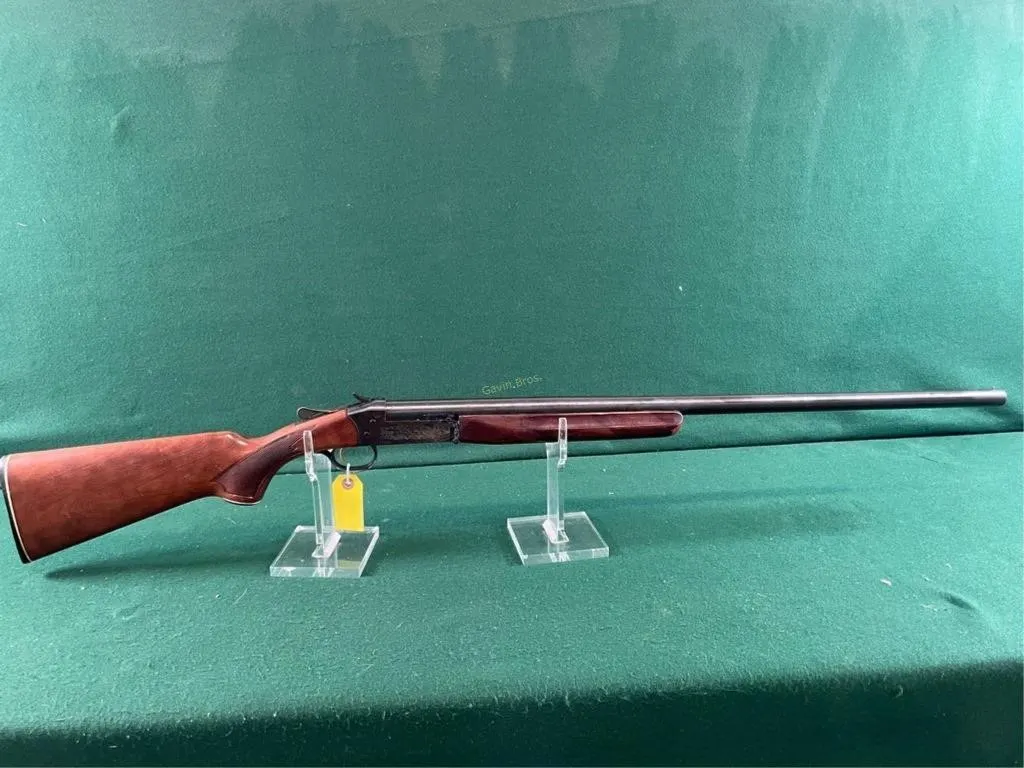 Winchester Mdl.37A 12ga Shotgun