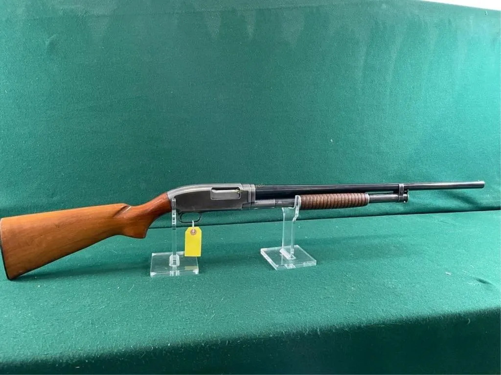 Winchester Mdl.12 12ga Shotgun