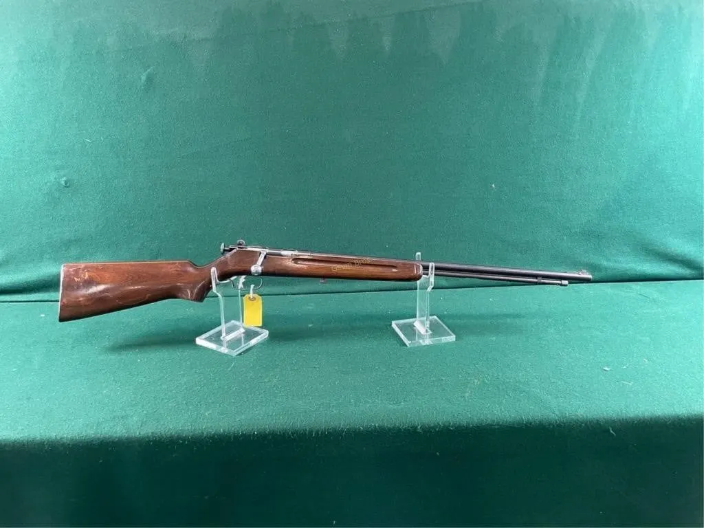 Wards Western Field Mdl.31A 22LR Rifle