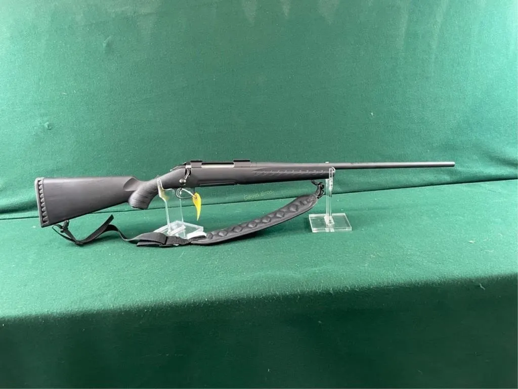 Ruger American 30-06 Sprg Rifle