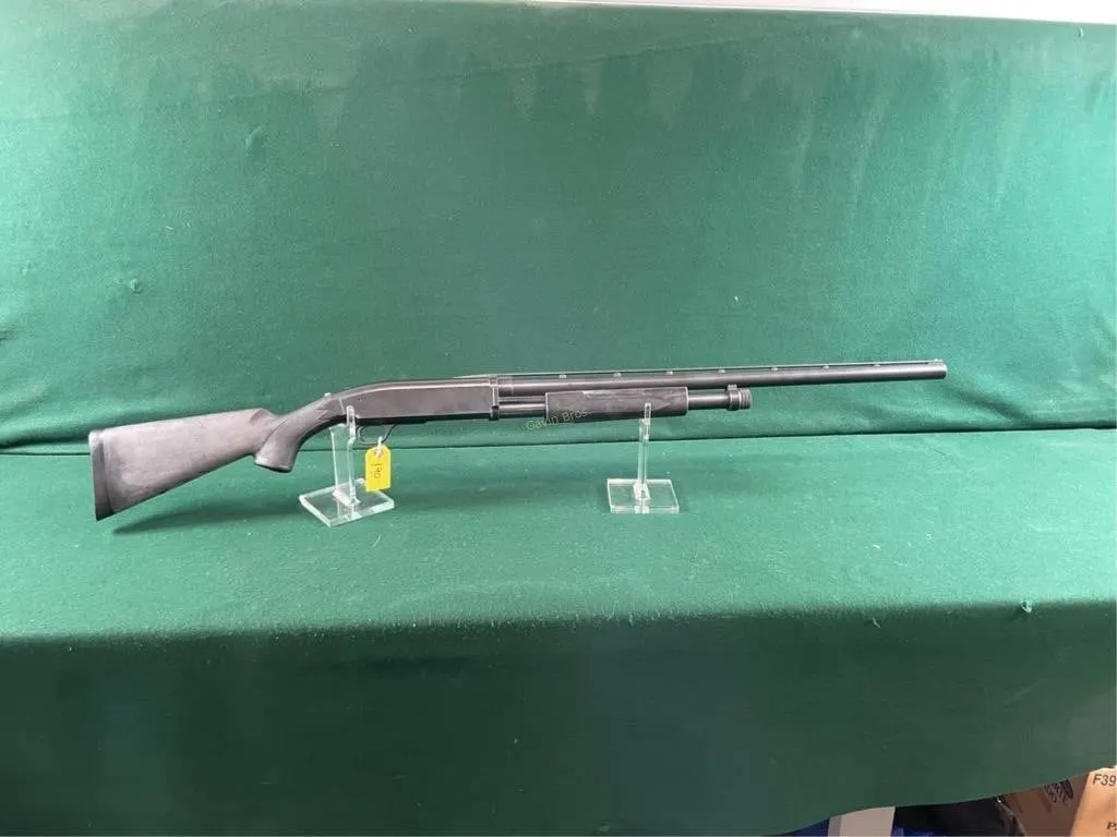 Browning Field Model 10ga Shotgun