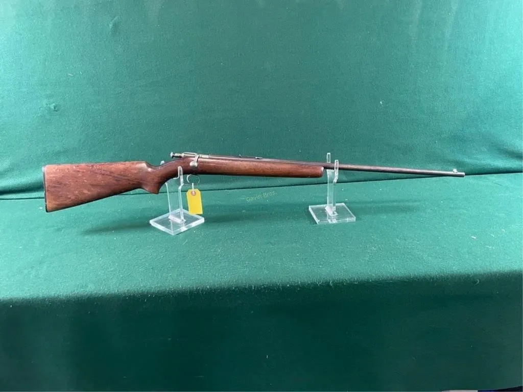 Winchester Mdl.67 22 S, L or LR Rifle