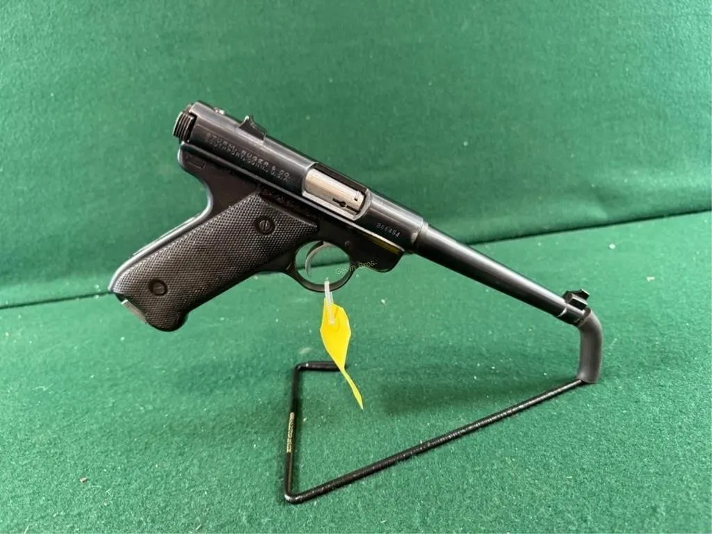 Ruger Automatic 22LR Pistol