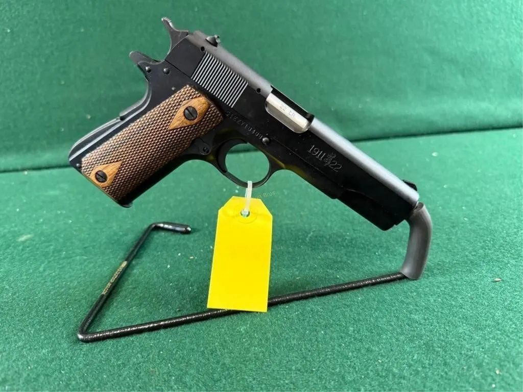 Browning Mdl.1911 22LR Pistol