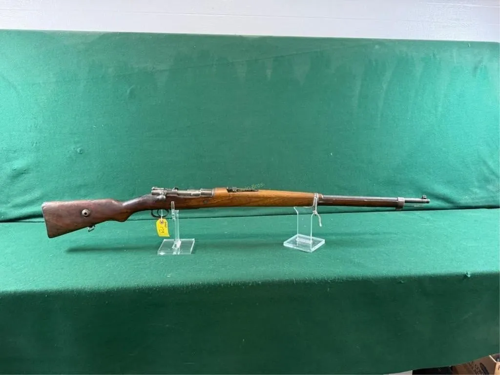 Turkish Ankara Mdl.1935 8mm Mauser? Rifle