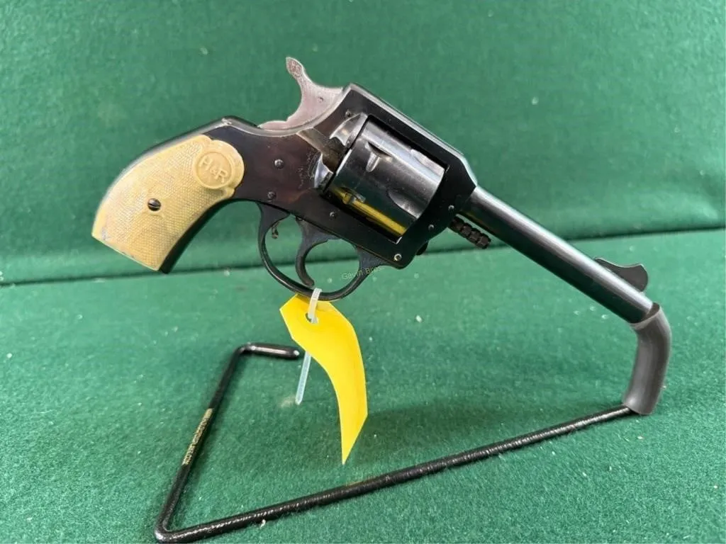 H&R Mdl.632 32 S&W Long Revolver