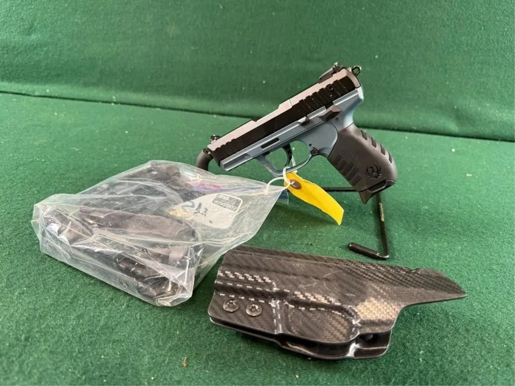 Ruger Mdl.SR22 22cal Pistol