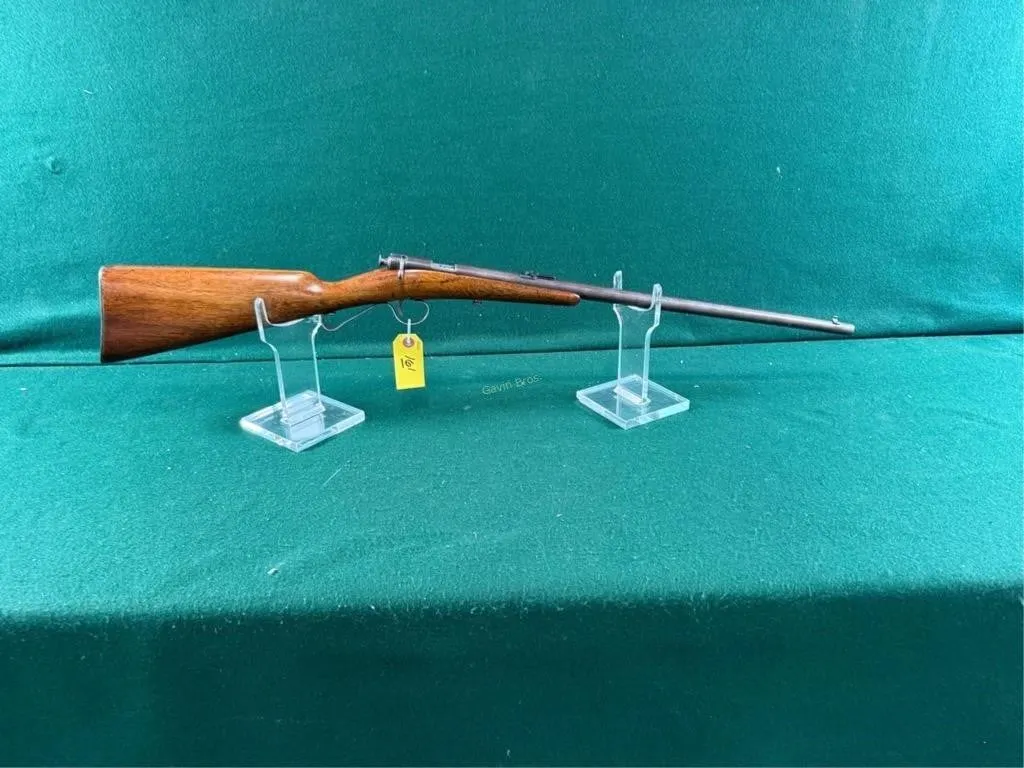 Savage Mdl.1911 22cal Short Rifle