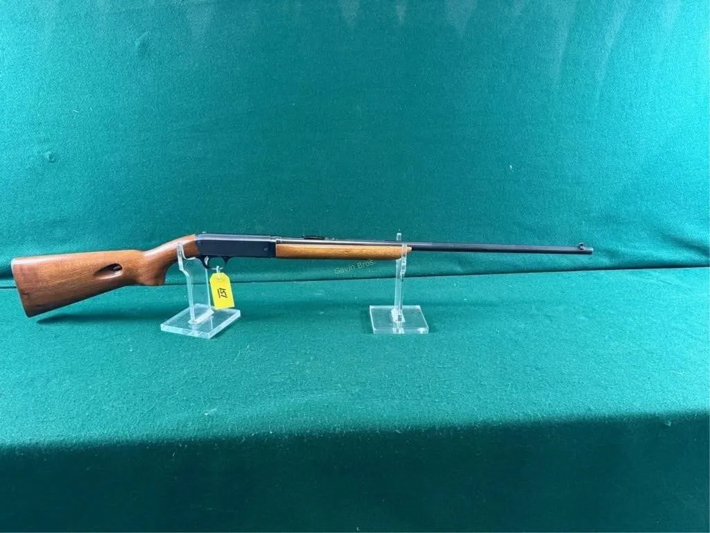 Remington Speedmaster Mdl.241 22 Short Rifle