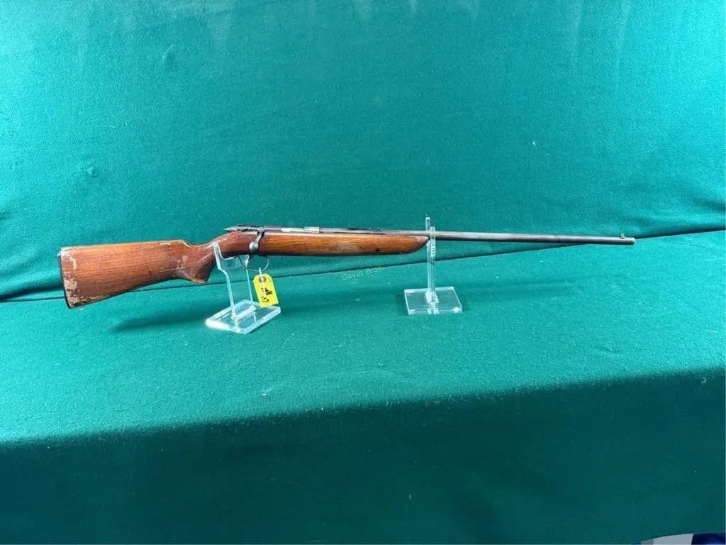 Remington Targetmaster Mdl.510 22cal Rifle