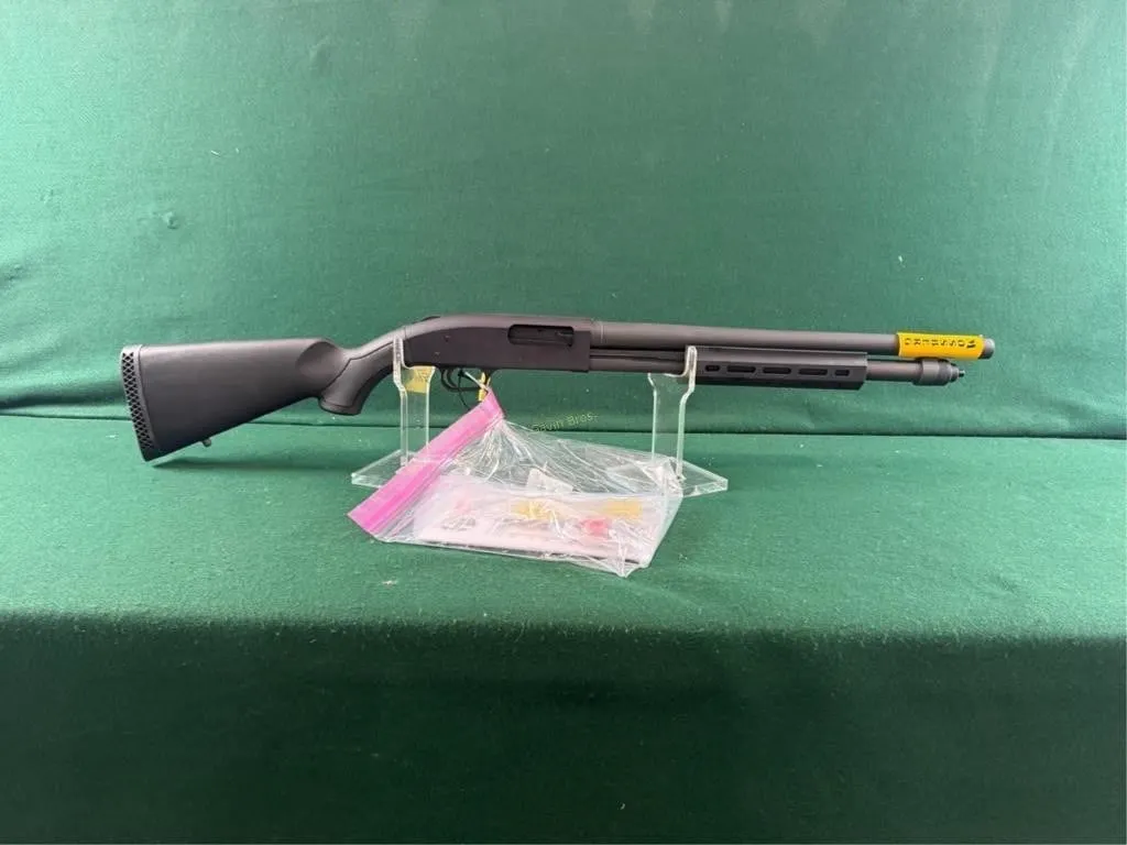Mossberg Mdl.590A1 12ga Shotgun