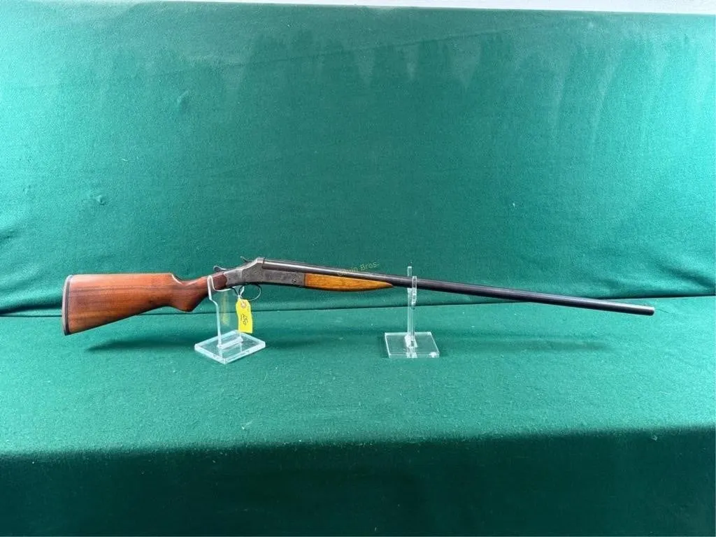 Unknown Make/Model 12ga Shotgun