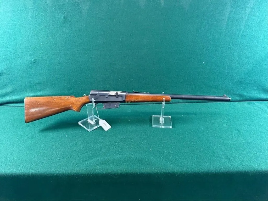 Remington Woodsmaster Mdl.81 35 Rem Rifle