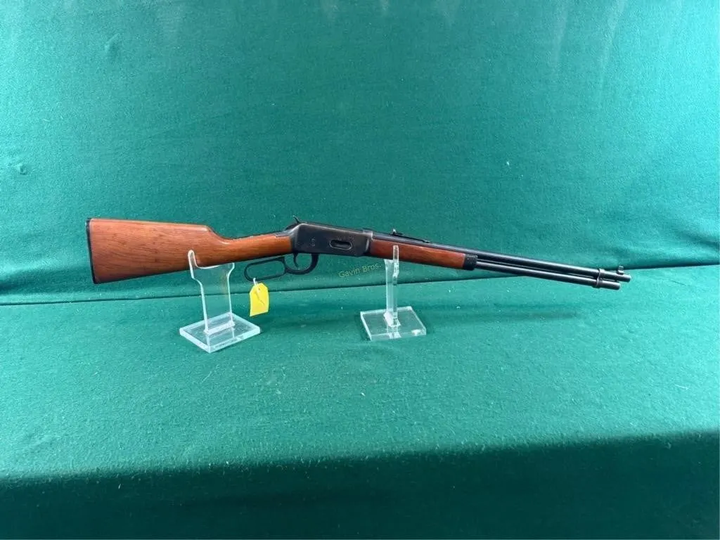 Ted Williams Mdl.100 30-30 Win Rifle
