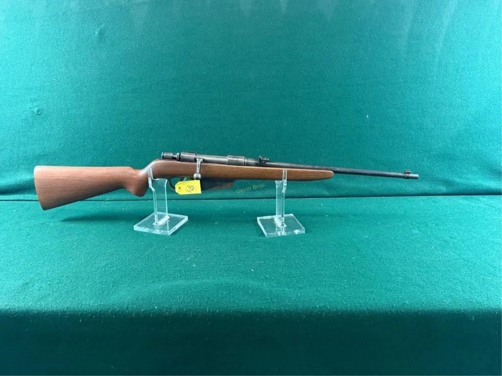 Beretta Gardone 1941-XIX 6.5cal Rifle