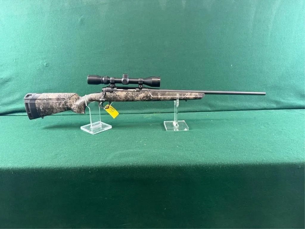Savage Axis 30-06 Sprg Rifle